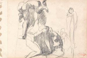 Deposición de George Romney